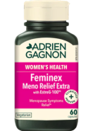 Feminex Meno Relief Extra With Estro-G 100 - 60 Caps