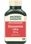 Glucosamine Sulfate 500mg - 360 Caps
