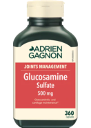 Glucosamine Sulfate 500mg - 360 Caps