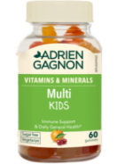 Multi Kids (Sugar Free Cherry Orange) - 60 Gummies