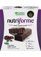 Nutriforme Meal Replacement Bars (Chocolate Coffee Crunch) - 5 x 65g