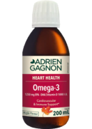 Omega-3 1,250mg EPA-DHA With 1,000iu Vitamin D (Maple) - 200ml