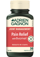 Pain Relief With Ovomet - 30 V-Caps