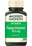 Papaya Enzymes 29.5mg - 200 Chew Tabs