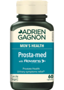 Prosta Med With Flowens - 60 Caps