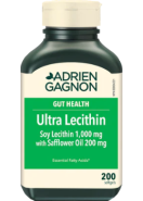 Ultra Lecithin - 200 Softgels