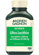 Ultra Lecithin - 200 Softgels