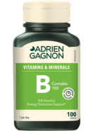 Vitamin B-Complex 100 - 100 Tabs