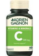 Vitamin C 500mg - 60 Caps