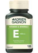 Vitamin E 400iu - 100 Softgels