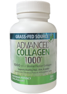 Advanced Collagen 1,000mg (Bovine) - 60 Tabs