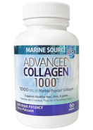 Advanced Collagen 1,000mg (Marine) - 60 Tabs