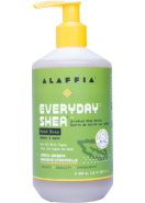 Everyday Shea Hand Soap (Lemon Verbena) - 354ml