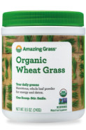 Organic Wheat Grass - 240g - Amazing Grass