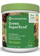 Green Superfood Natural Flavour - 240g - Amazing Grass