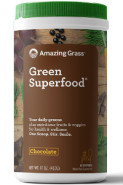 Green Superfood Chocolate Flavour - 480g - Amazing Grass