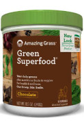 Green Superfood Chocolate Flavour - 240g - Amazing Grass