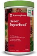 Green Superfood Berry Flavour - 480g - Amazing Grass