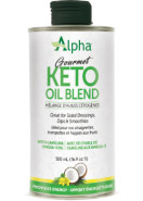 Gourmet Keto Oil Blend (Camelina) - 500ml
