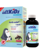 Anti-Cold Liquid Plus (Elderberry) - 100ml