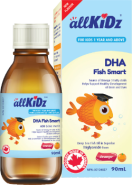 DHA Fish Smart (Orange) - 90ml