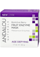 Bioactive Berry Fruit Enzyme Mask (Age Defying) - 50g
