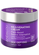 Rejuvenating Plant Based Retinol Alternative Cream (Age Defying) - 28g