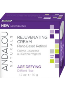 Rejuvenating Plant Based Retinol Alternative Cream (Age Defying) - 50g