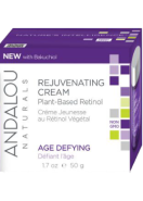 Rejuvenating Plant Based Retinol Alternative Cream (Age Defying) - 50g