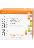 Pumpkin Honey Glycolic Mask (Brightening) - 50ml