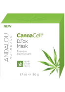 Cannacell D.Tox Mask - 50g