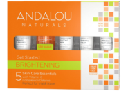 Get Started 5 Skin Care Essentials (Brightening) - 5 Pack