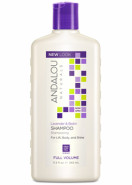 Lavender & Biotin Shampoo (Full Volume) - 340ml