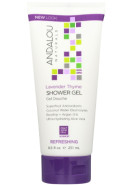Lavender Thyme Shower Gel (Refreshing) - 251ml