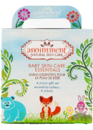 Baby Skin Care Essentials Gift Set - 1 Set