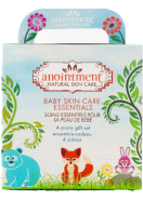 Baby Skin Care Essentials Gift Set - 1 Set