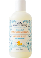 Body Wash & Bubbles (Unscented) - 250ml