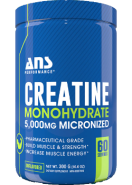 Creatine Monohydrate (Unflavoured) - 300g