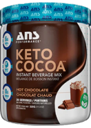 Keto Cocoa Instant Hot Chocolate - 320g
