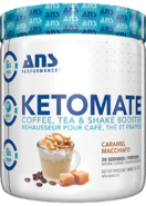 KetoMate Coffee Booster (Caramel Macchiato) - 300g