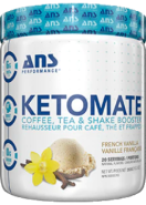 KetoMate Coffee Booster (French Vanilla) - 300g