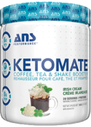 KetoMate Coffee Booster (Irish Cream) - 300g