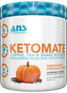 KetoMate Coffee Booster (Pumpkin Spice) - 300g