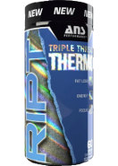RIPT Triple Threat Thermogenic - 60 Caps
