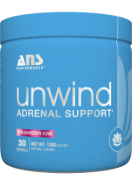 Unwind Adrenal Support (Strawberry Kiwi) - 150g