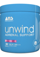 Unwind Adrenal Support (Strawberry Kiwi) - 150g