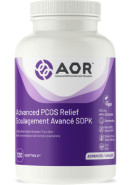 Advanced PCOS Relief - 120 Caps