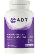 All-Life Colostrum - 120 V-Caps