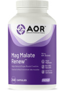 Mag Malate Renew - 240 Caps