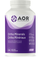 Ortho-Minerals - 210 V-Caps
